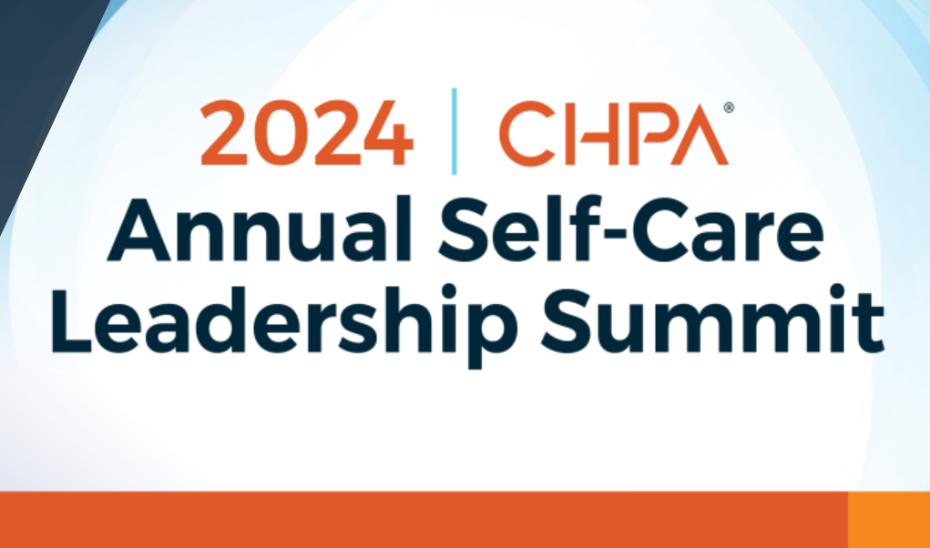 CHPA Self Care Leadership Summit 2024